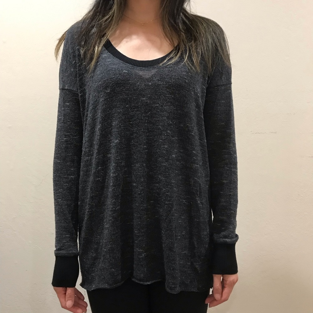 Aritzia Wilfred sweater